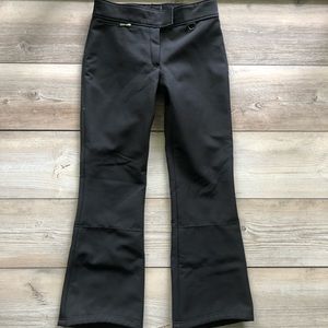 Women’s Obermeyer black insulated pants sz 4